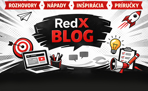 Navštívte blog RedX