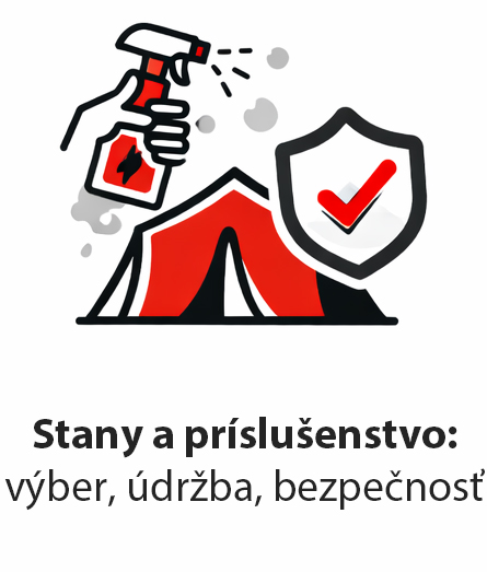 Stany RedX – starostlivosť a bezpečnosť