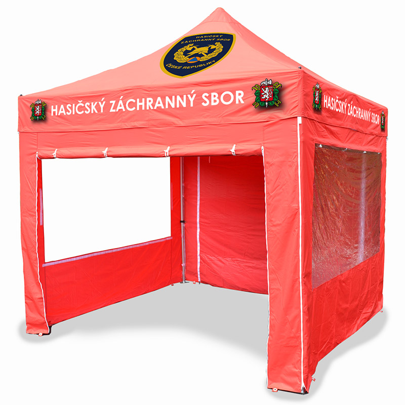 Reklamné stany s potlačou balíček 4
