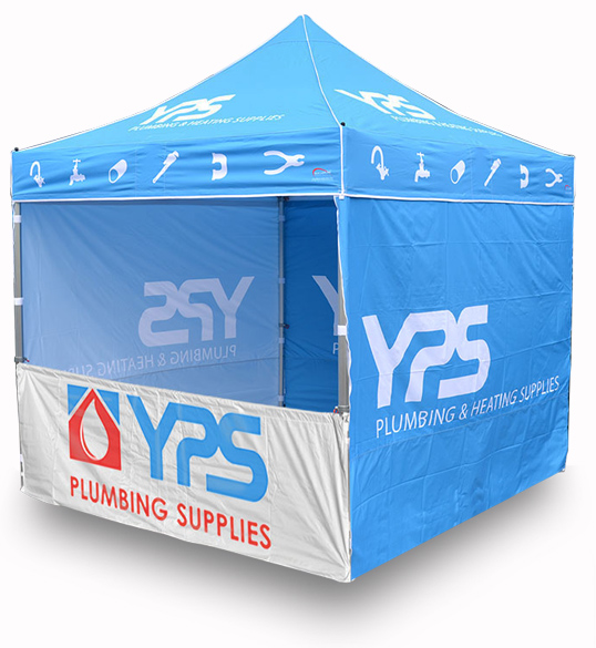 Reklamné stany s potlačou balíček 7