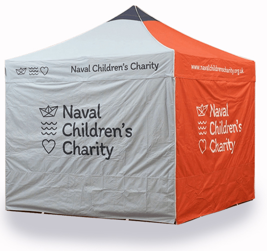 Reklamné stany s potlačou balíček 8