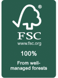 Pivný set FSC certifikacia