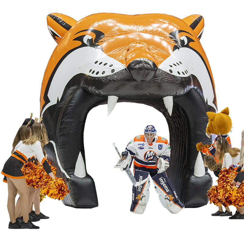 Reklamné nafukovadlá 3D