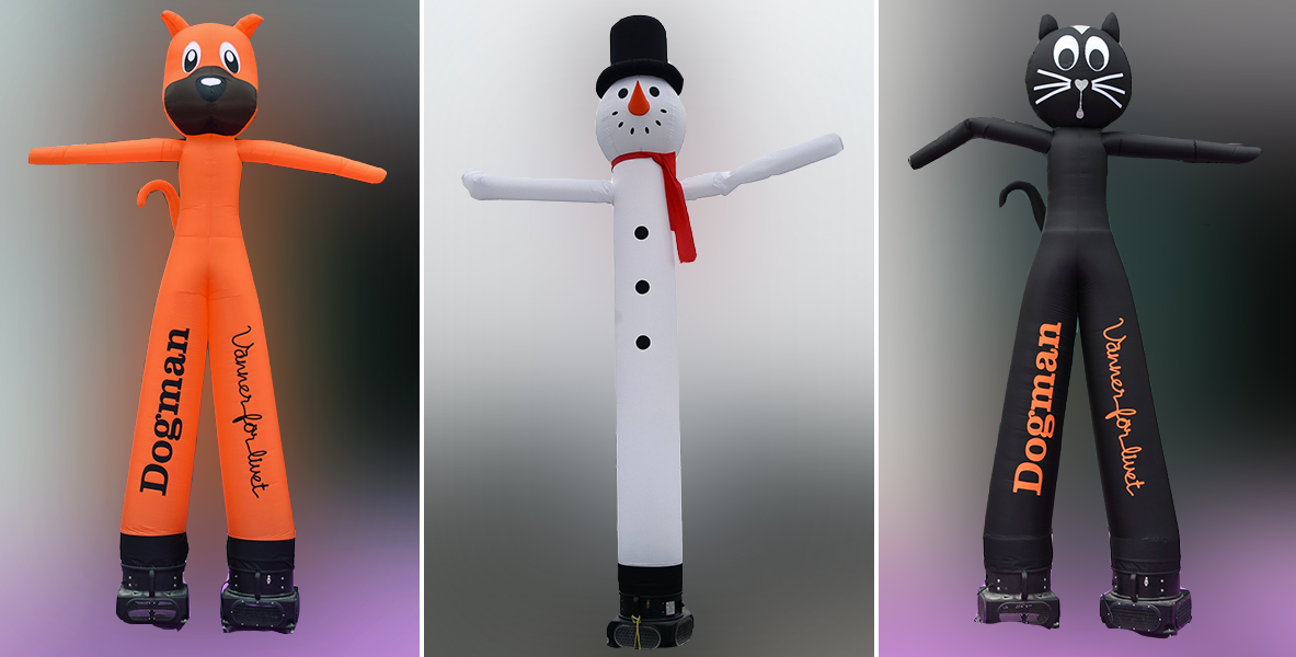 Špeciálny AIR DANCER