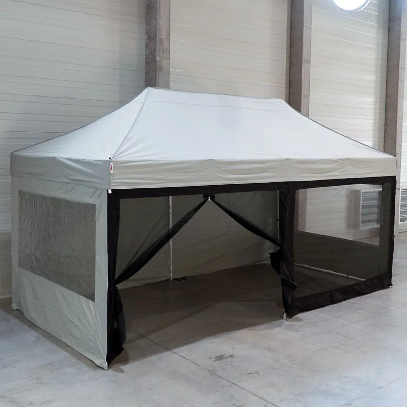 Moskytiéra pre párty stany, sada 2x ks