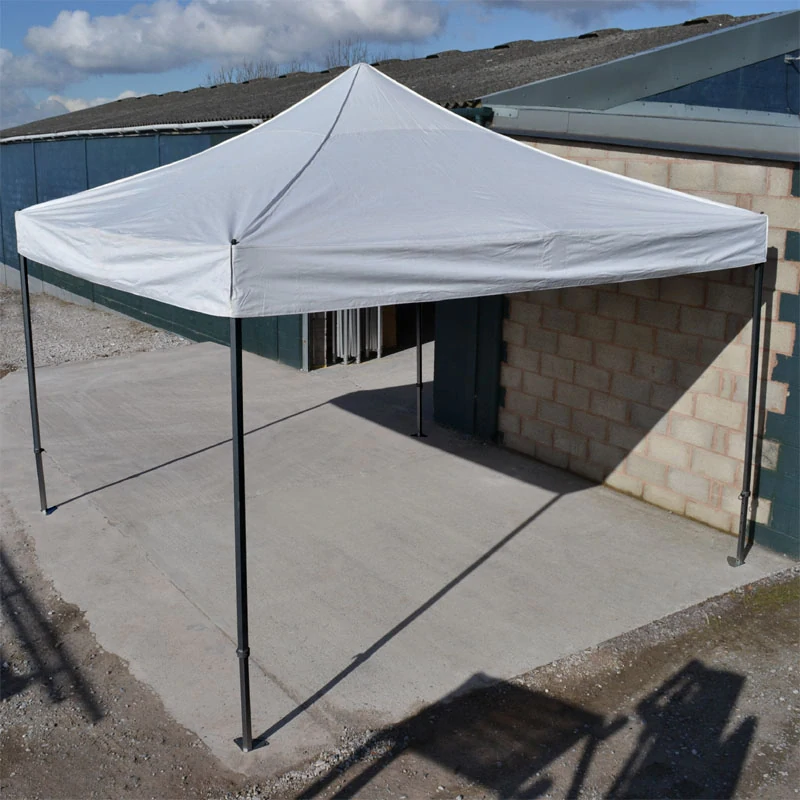 Nožnicový párty stan RedX® PROFI EXTREME COMPOSITE 4x4 m