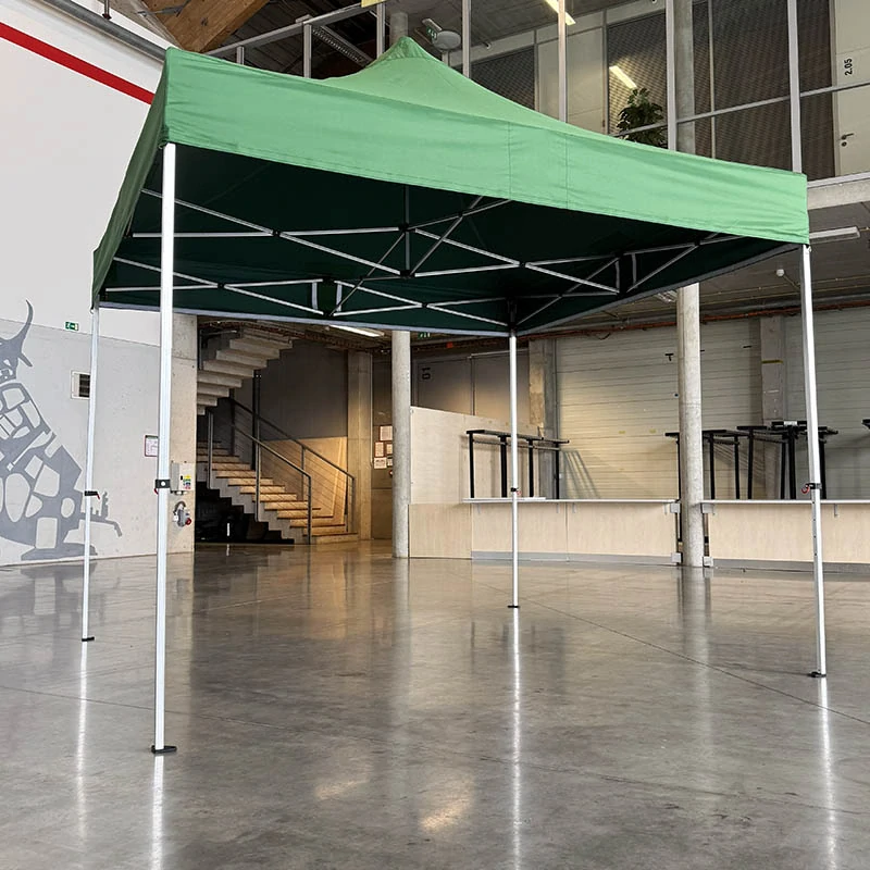 Nožnicový párty stan RedX® LITE 3x3 m 