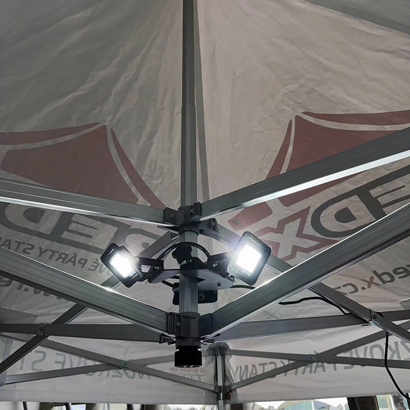 LED svetlo pre nožnicové stany 220 V