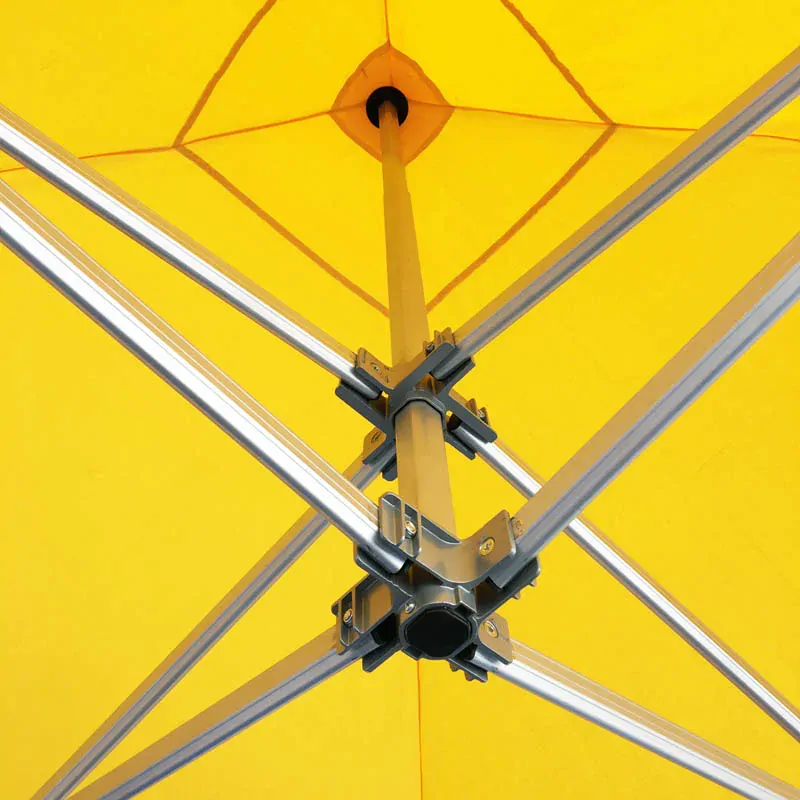 Nožnicový párty stan RedX® PROFI PLUS 4x4 m