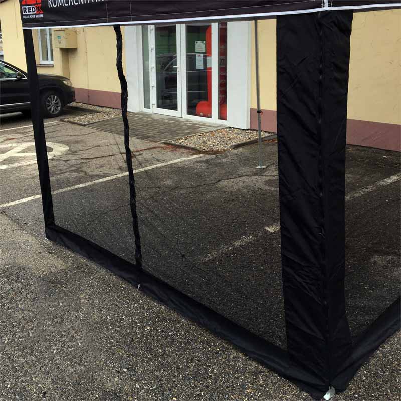 Moskytiéra pre párty stany, sada 2x ks