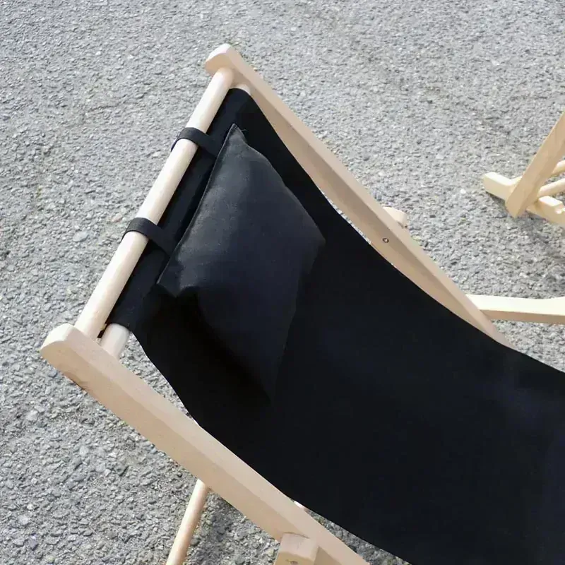 Skladacie plážové lehátko