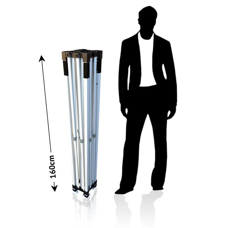 Nožnicový párty stan RedX® HOBBY 2x3 m