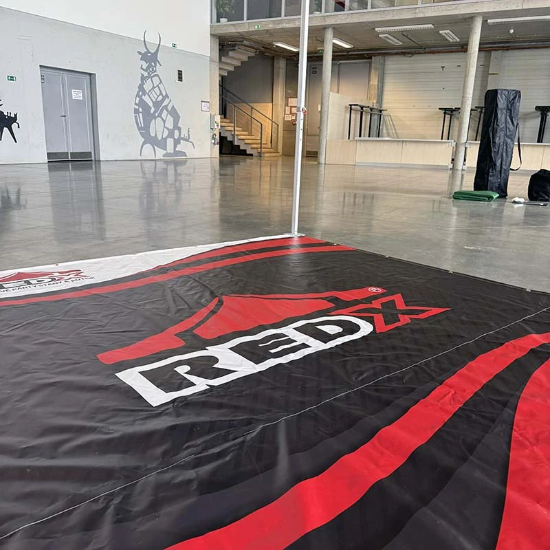 PVC podlahová krytina s potlačou