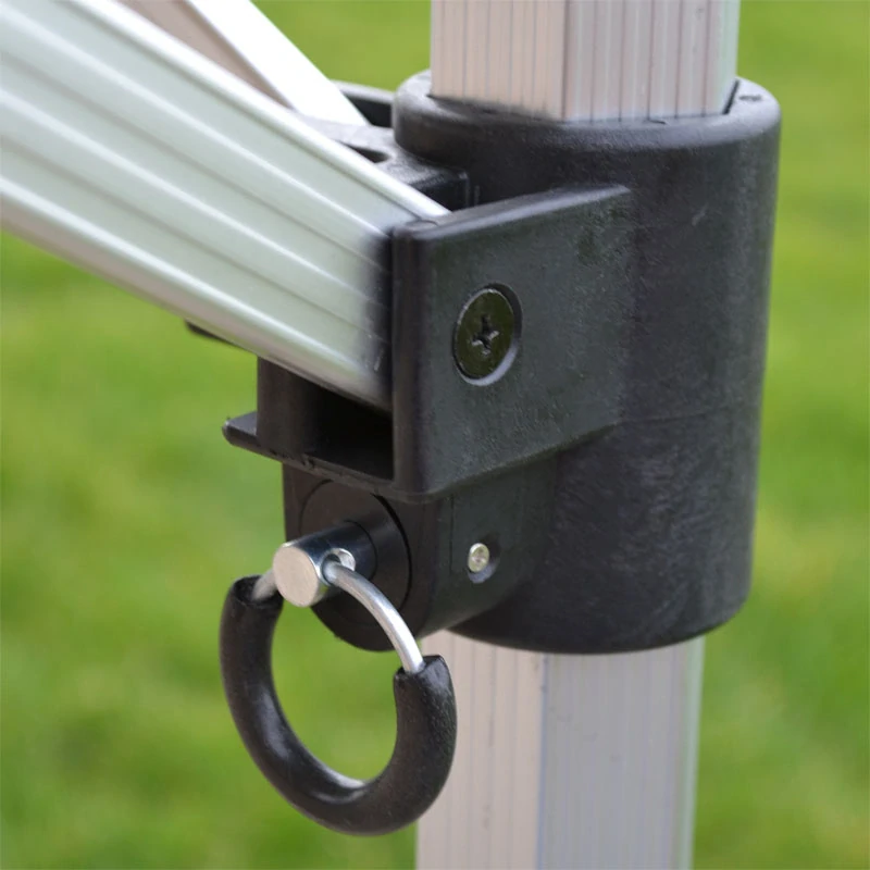 Skladací pult RedX® PROFI 3,8 m x 68 cm, vrchná časť: hliník