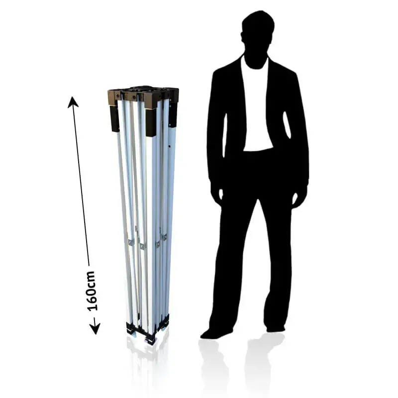 Nožnicový párty stan RedX® HOBBY 3x4,5 m