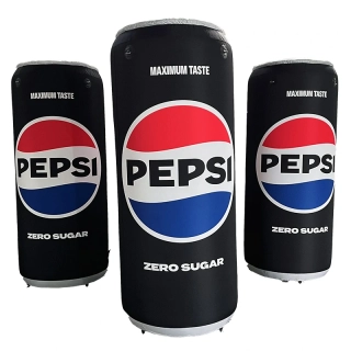 Nafukovacie modely a makety